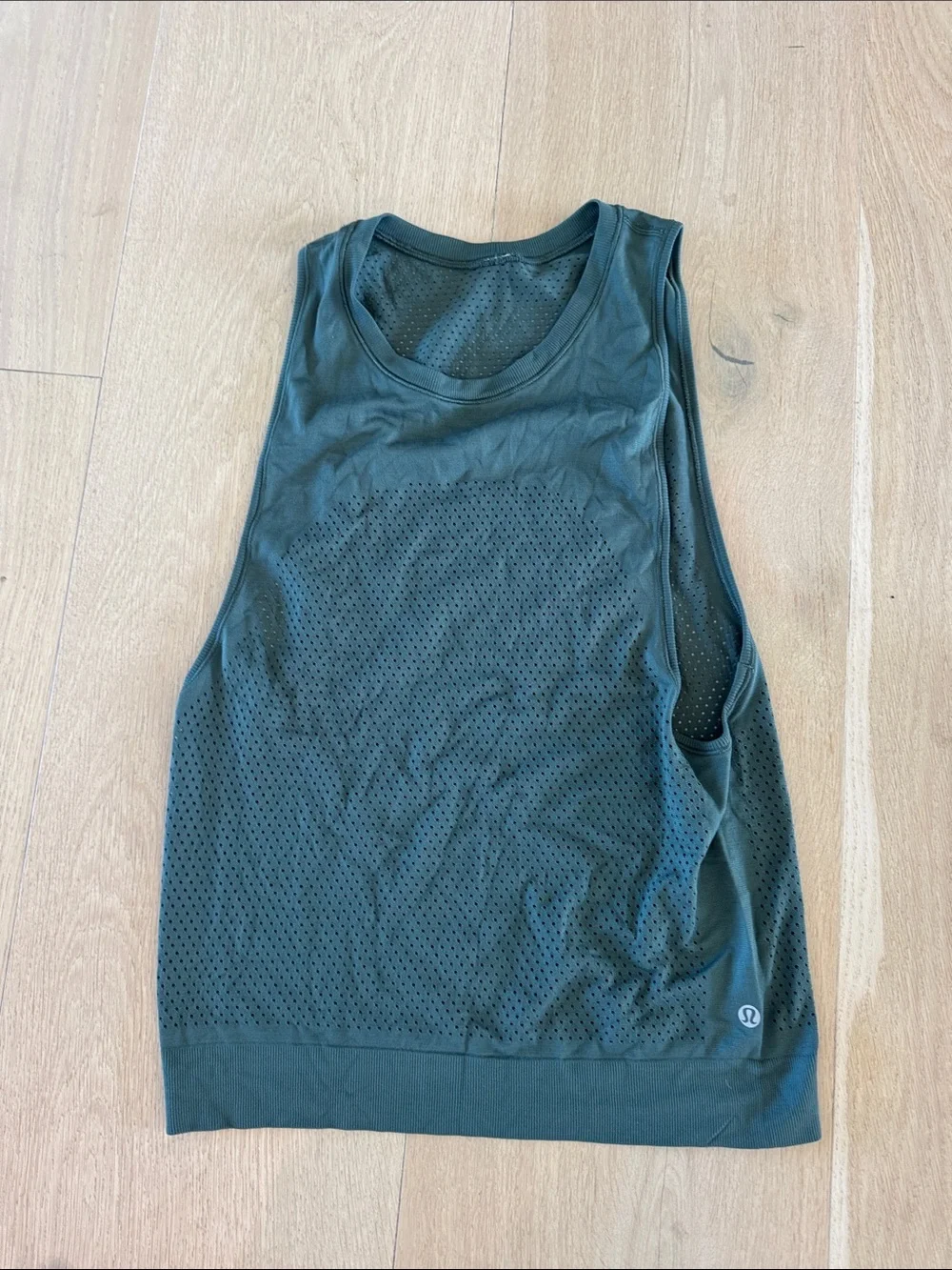 Lot of 11 Women's Athletic Tank Tops - Mixed Colors